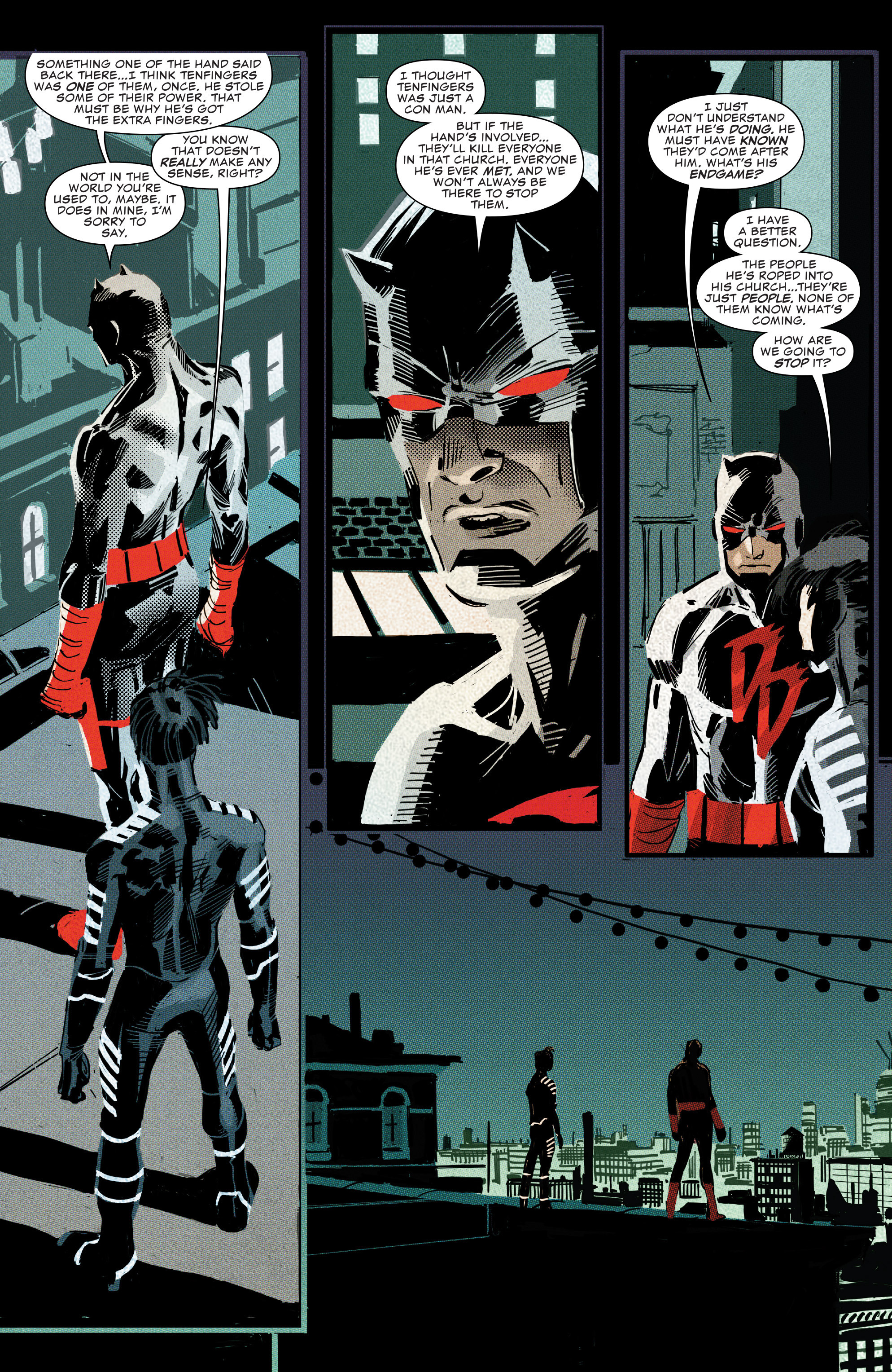 Read online Daredevil (2016) comic -  Issue #3 - 14