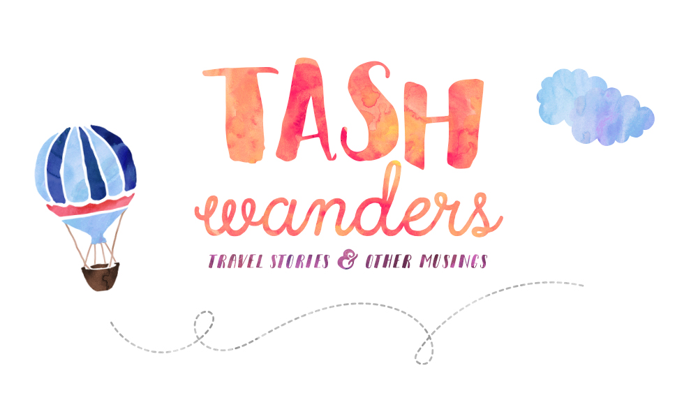 Tash Wanders: A Travel and Lifestyle Blog