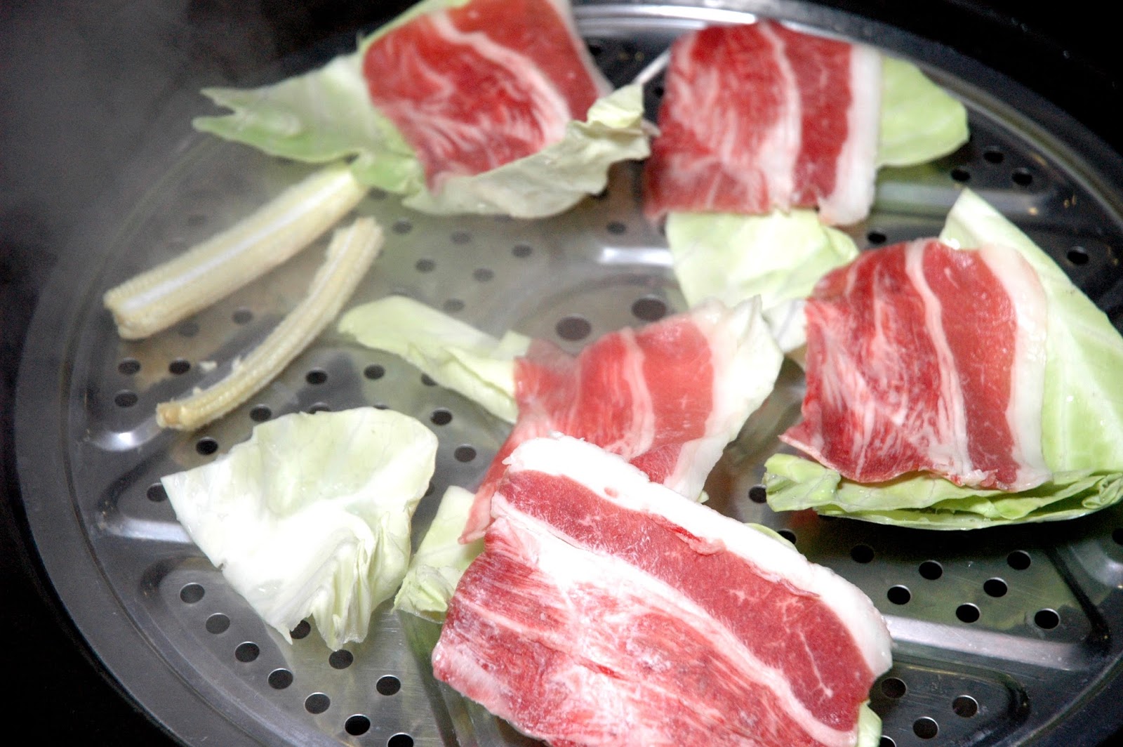 DUDE FOR FOOD Steamin' with the New Steam Pot at Huat Pot