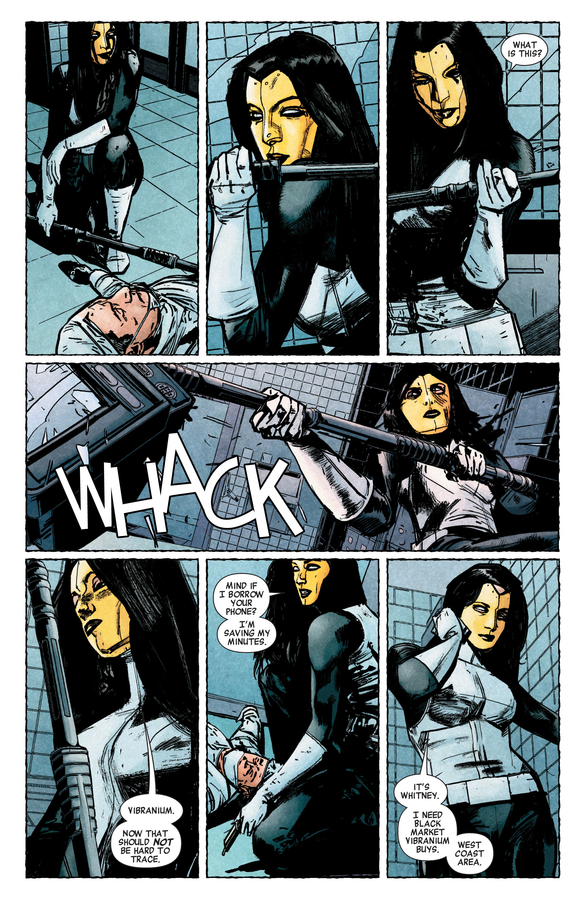 Moon Knight (2011) issue 10 - Page 18