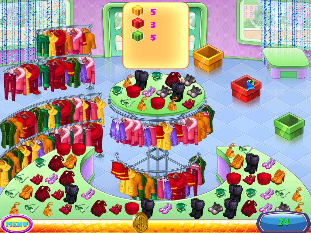 lgame fashion forward