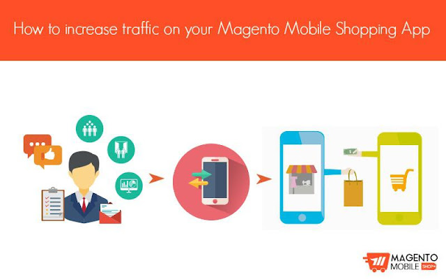 magento mobile app