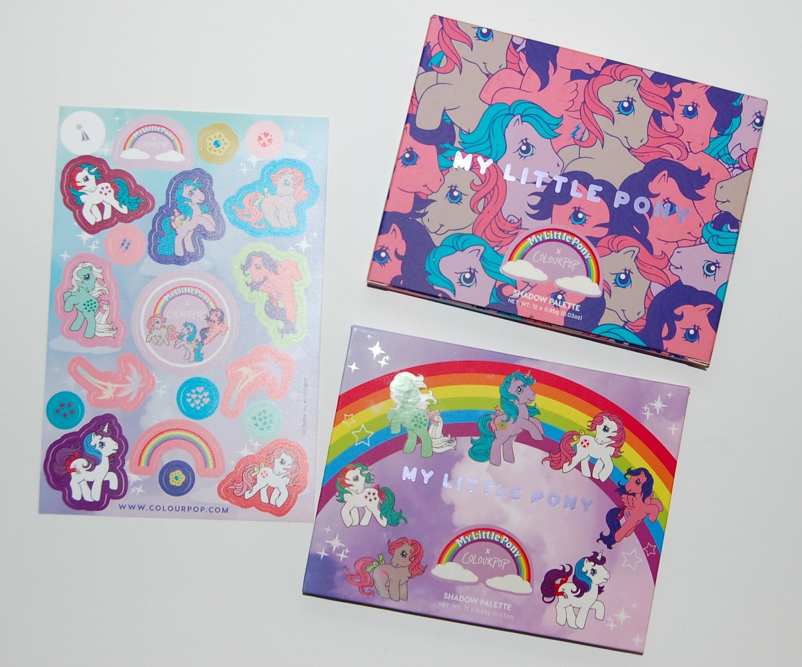 ColourPop X My Little Pony Eyeshadow Palette Review The Beauty Isle colourpop-x-my-little-pony-eyeshadow-palette-review-the-beauty-isle