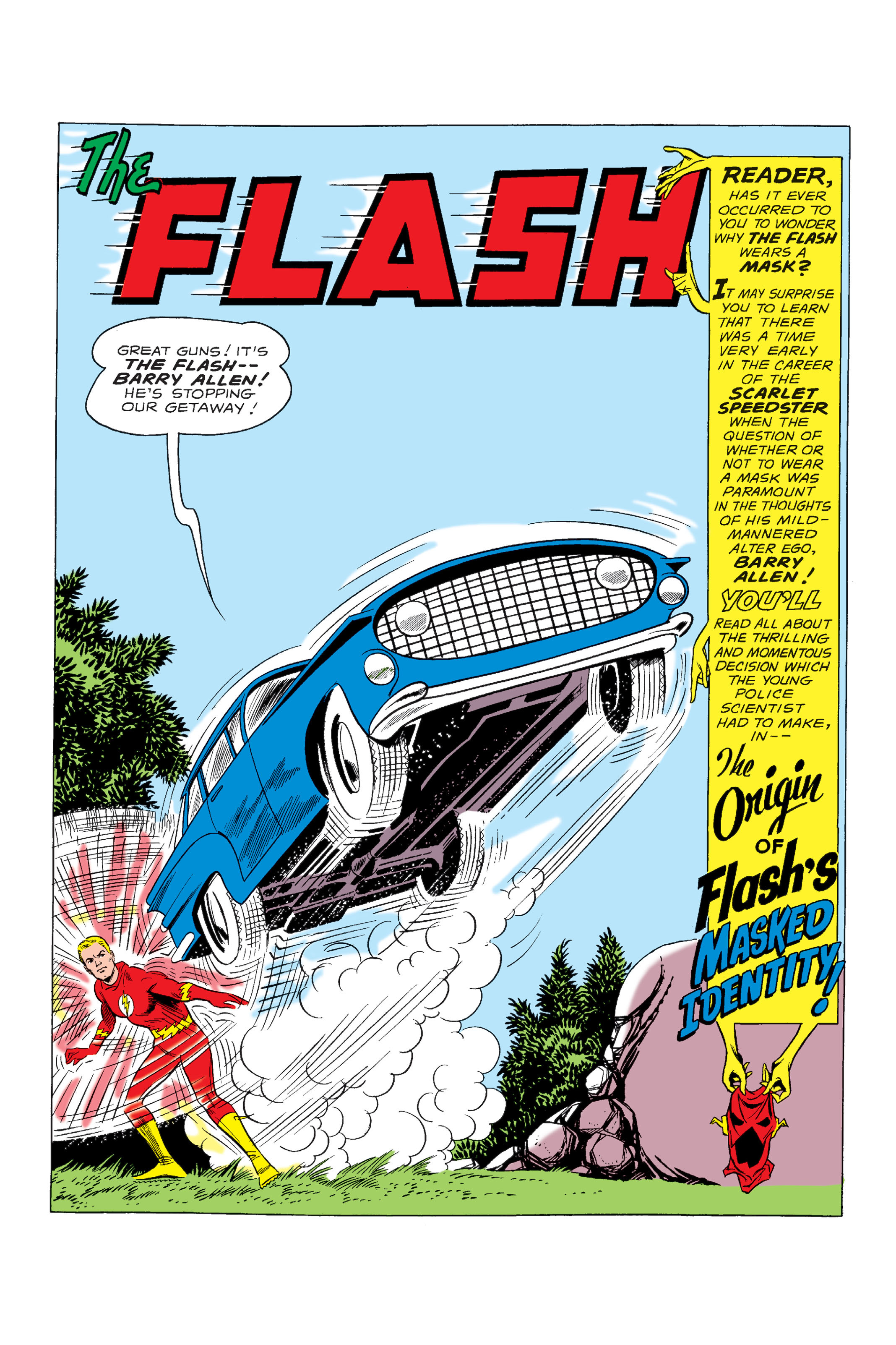 Read online The Flash (1959) comic -  Issue #128 - 20