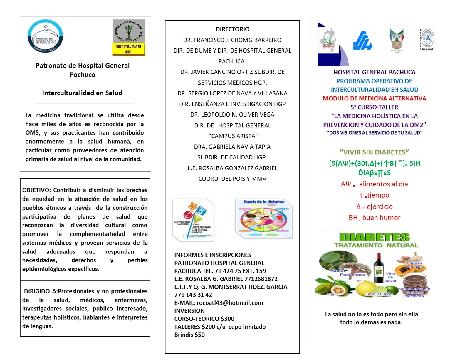 salud holística para la diabetes