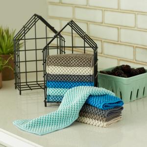 Eco-friendly Norwex Counter Cloths