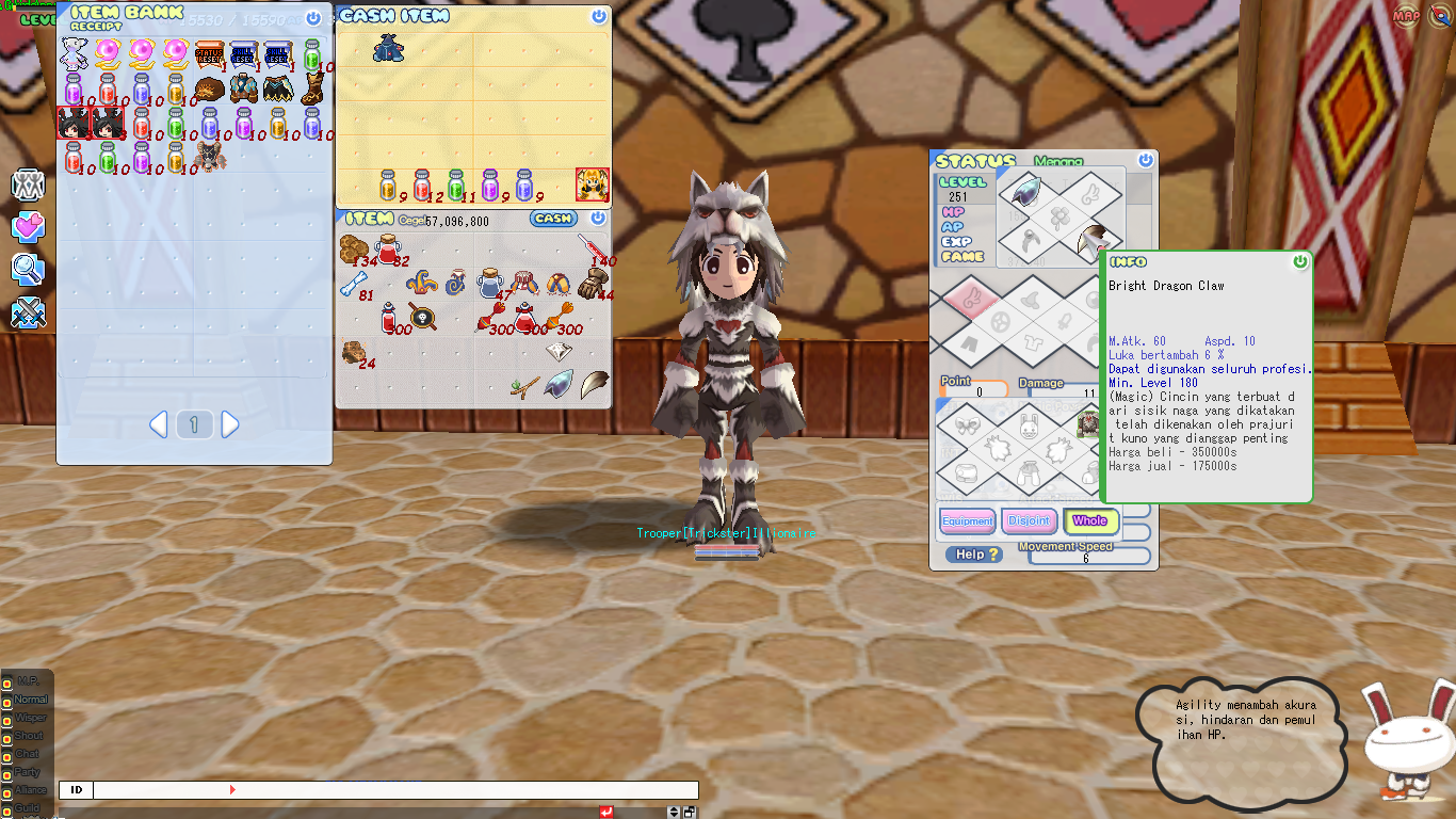 Perburuan Char Level 251 di Seal Online: Antara Mimpi dan Realita Pasar Bod