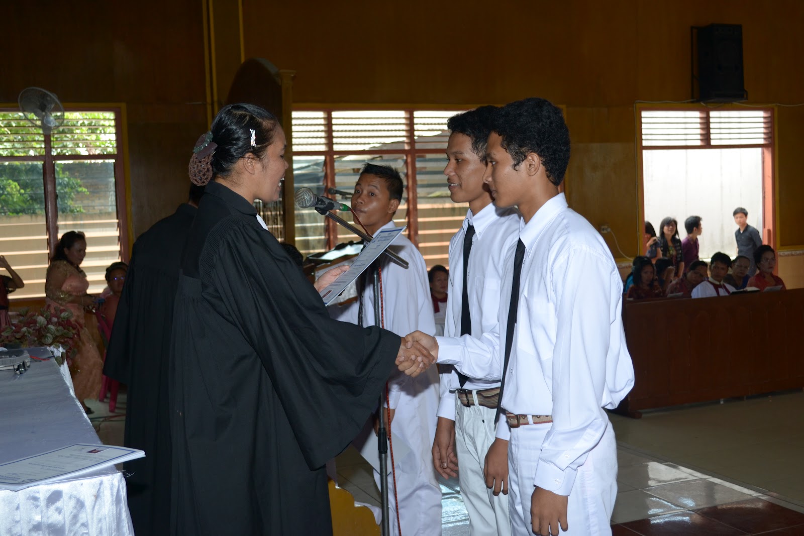 Jalinan Remaja HKBP MANGHATINDAKHON HATA HAPORSEAON