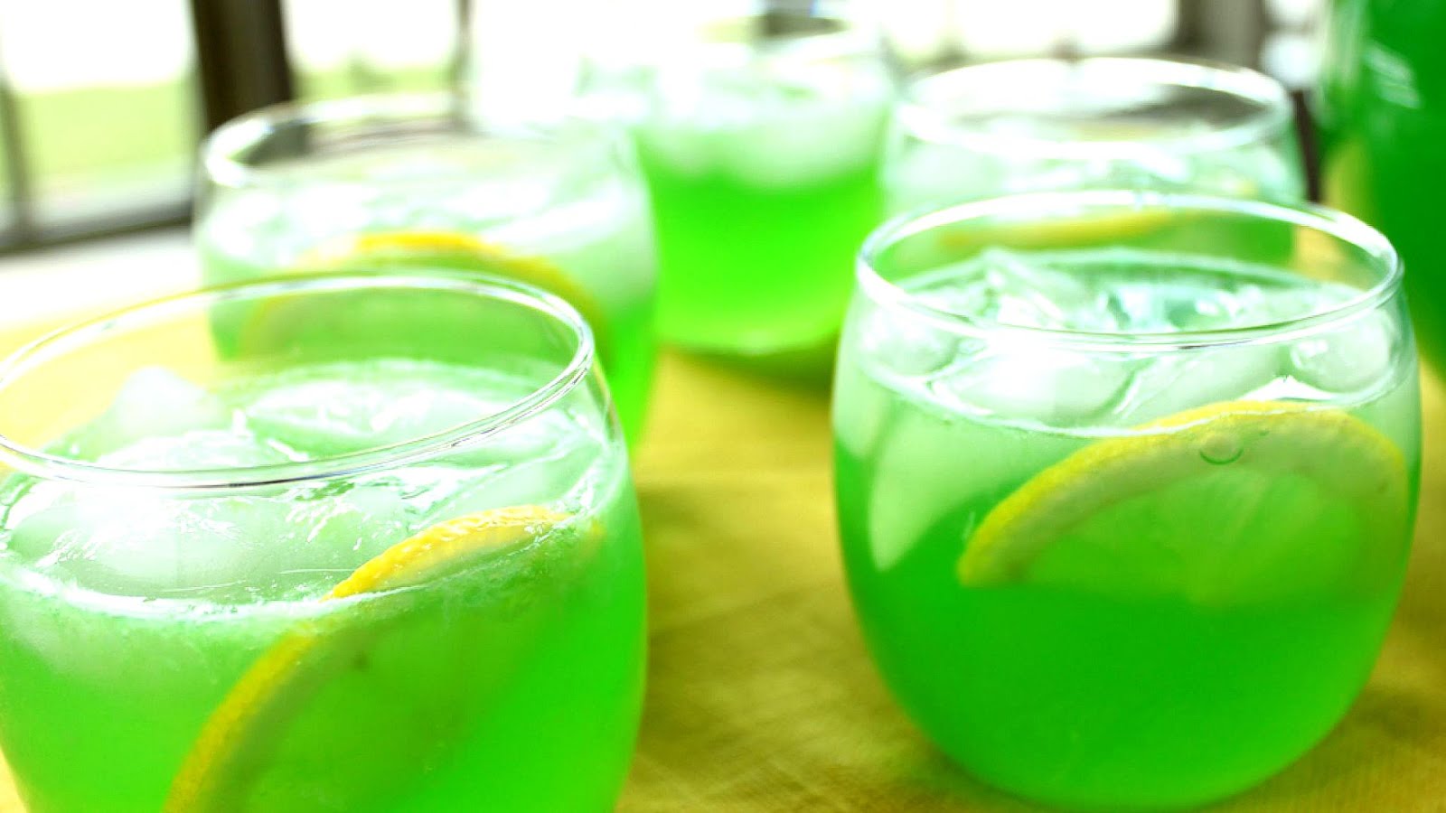 Green Alcoholic Drinks Recipes Recipe Choices