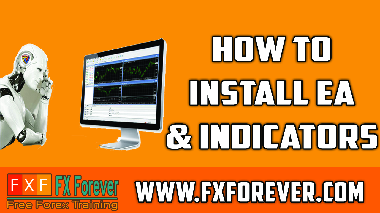 How to Install Forex Indicators or EA (INFOGRAPHIC) FX Forever