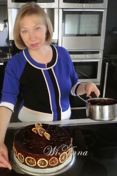 Hier wird mit Liebe gekocht: Kirsch-Käsekuchen mit Streusel