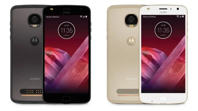 Motorola Moto Z2 Play Philippines