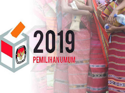 KPPS Tansel akan Pakai Tenun Tanimbar pada Pemilu Serentak Tahun 2019 KPPS Tansel akan Pakai Tenun Tanimbar pada Pemilu Serentak Tahun 2019