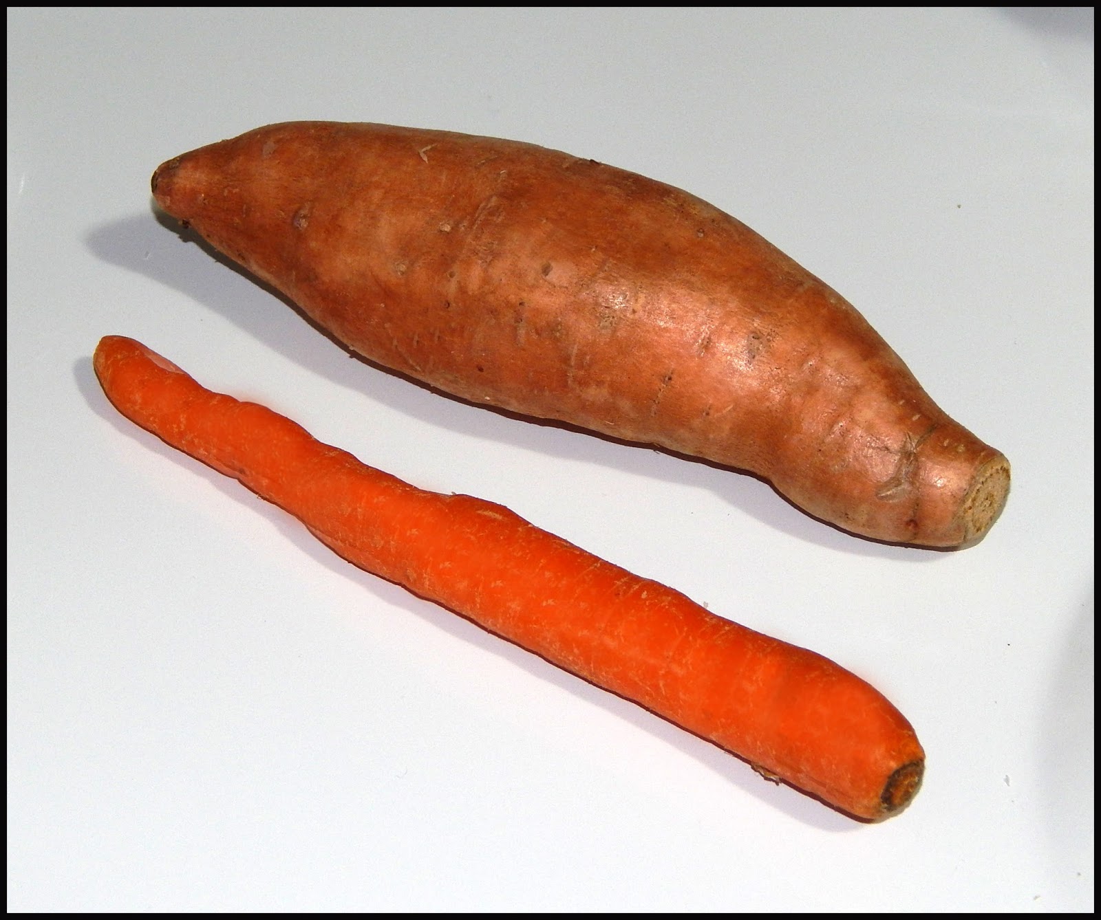 Yum For BABY Homemade frozen Sweet potato and Carrot puree (For solid starters or age 5 months+)