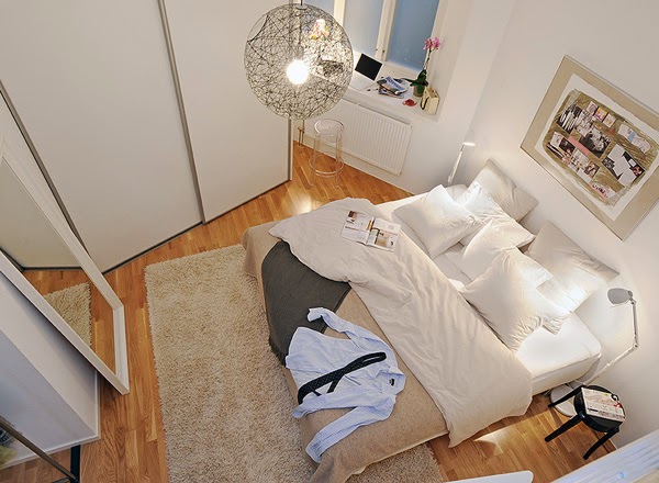 Ideas de Diseño y Decoración para Dormitorios Pequeños | Decoracion de