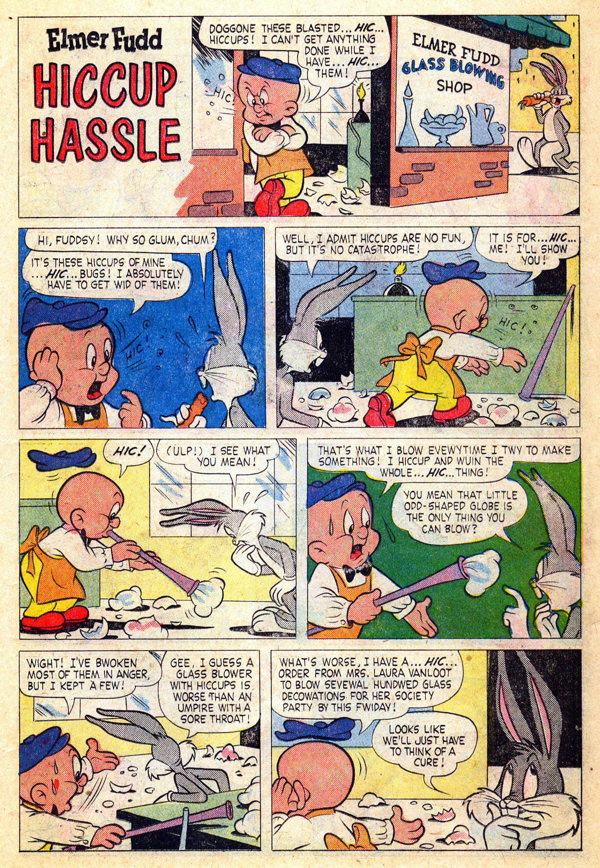 Read online Four Color Comics comic -  Issue #1171 - 15