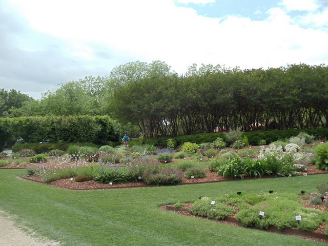 Spusht: Dallas Arboretum Botanical Gardens