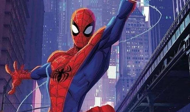 Mengenal Para Spider-Man yang Muncul di Spider-Man Into the Spiderverse