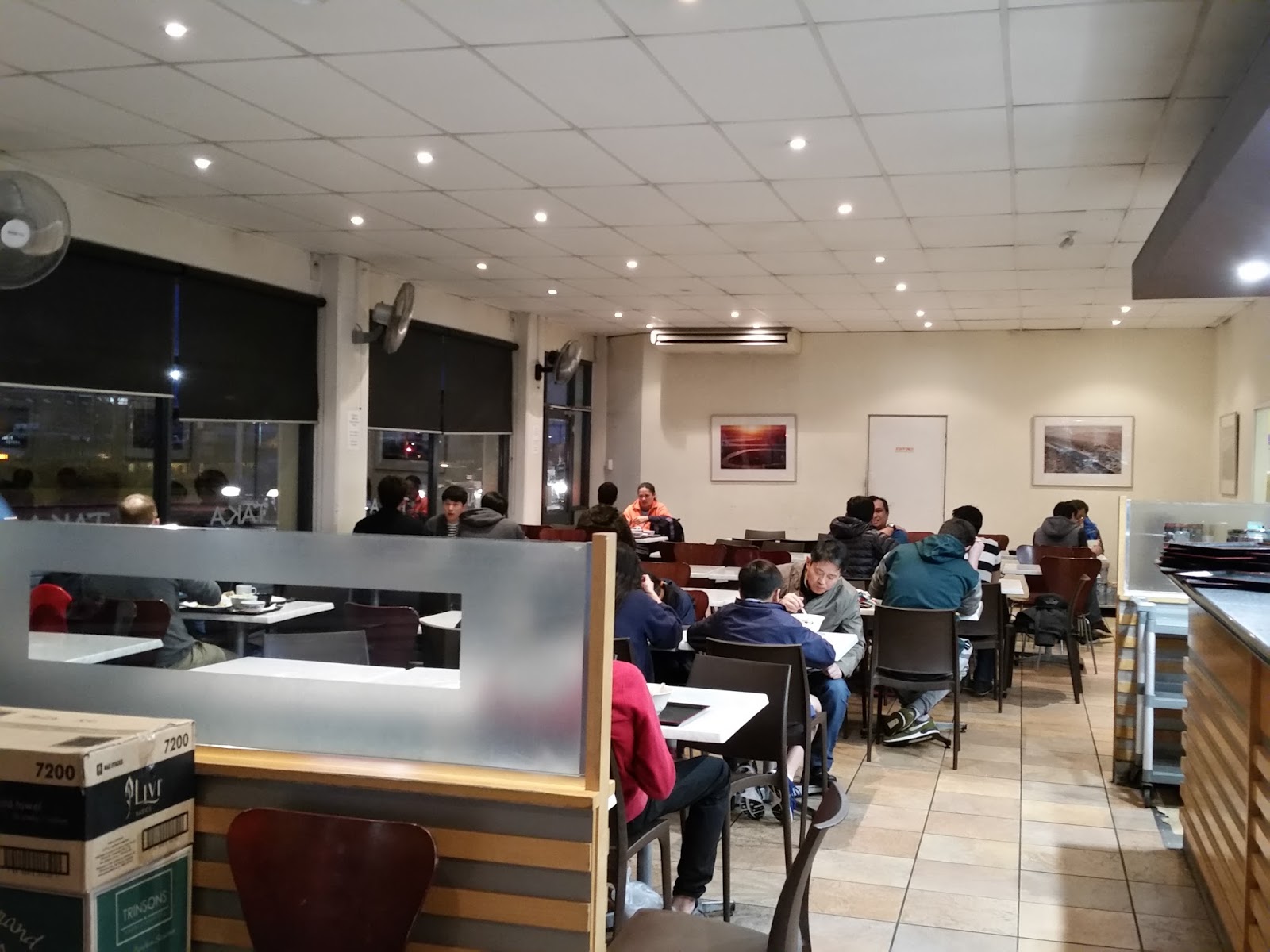 Japanese Restaurant Barrack Street Japanese Restaurant Barrack Street