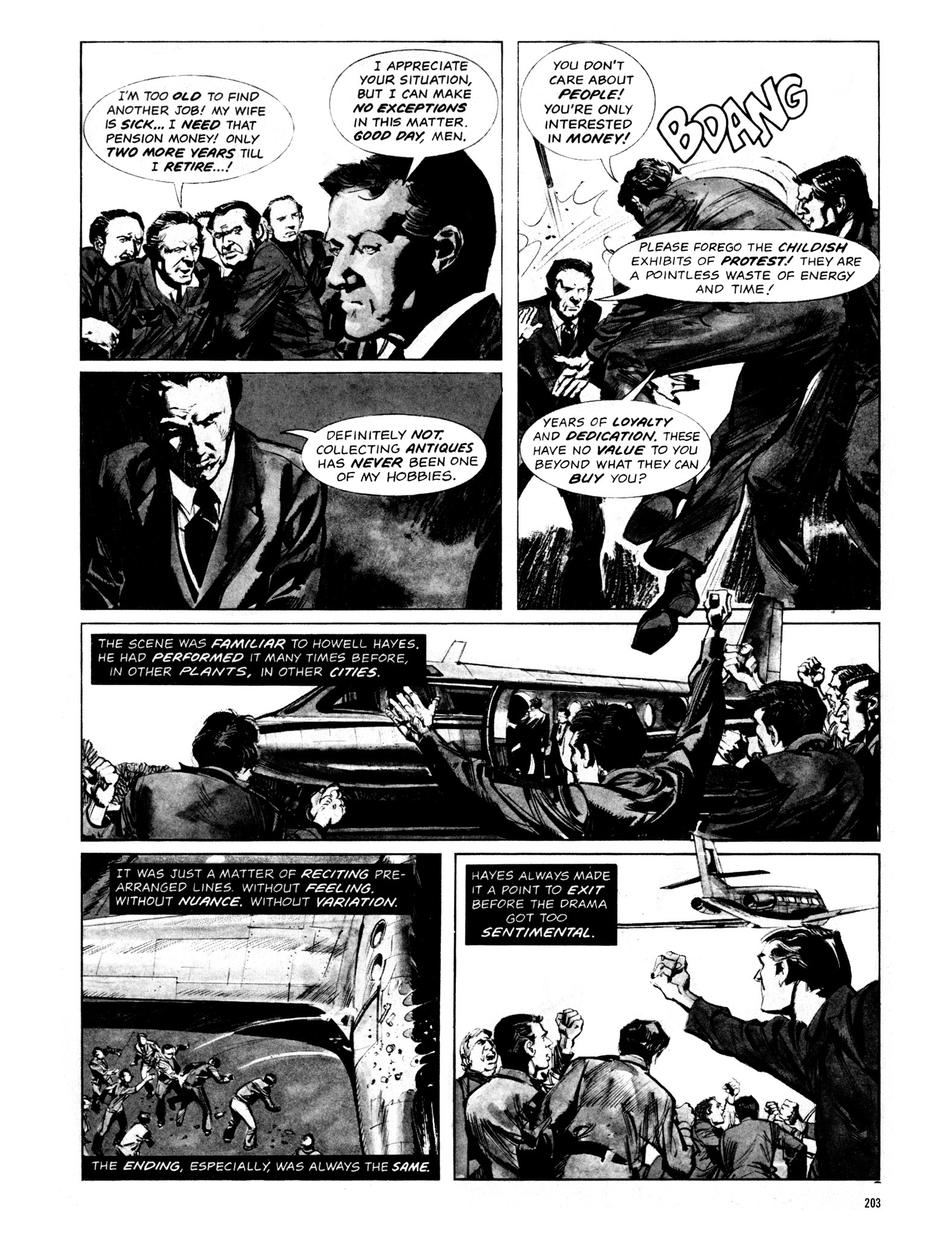 Read online Creepy Archives comic -  Issue # TPB 15 (Part 3) - 5