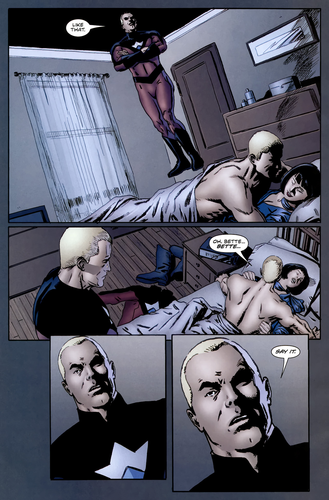 Irredeemable issue 3 - Page 6