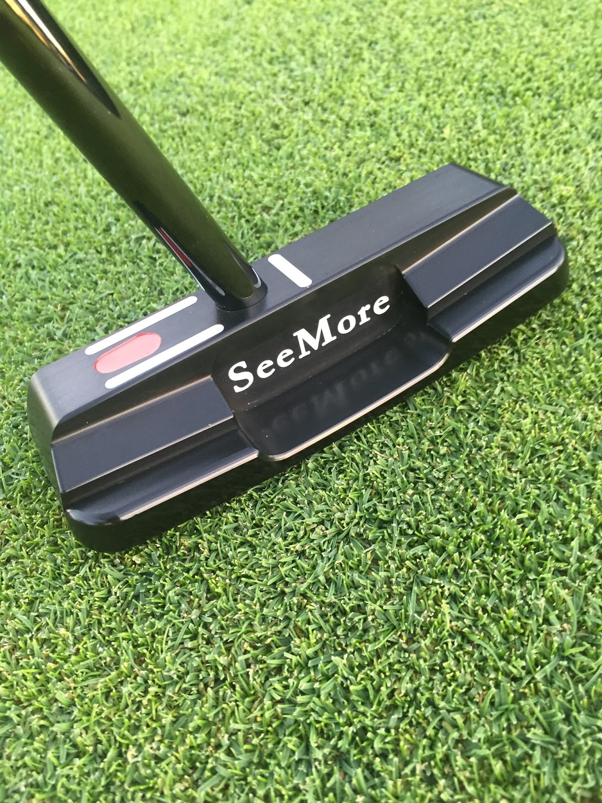 Golf Putter Review SeeMore Giant M1t The Putter For All Conditions