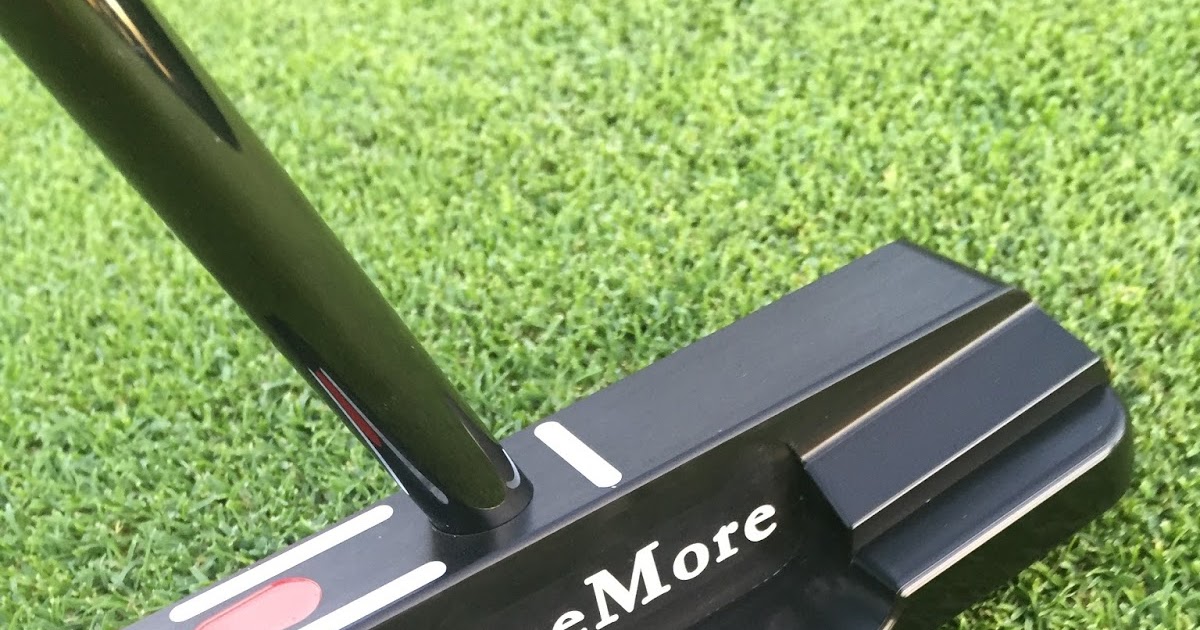Golf Putter Review SeeMore Giant M1t The Putter For All Conditions