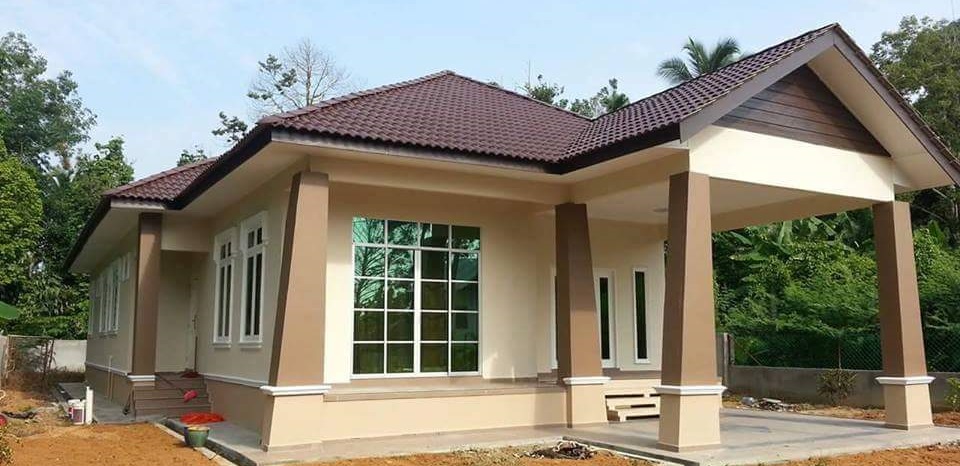 Contoh Model Rumah Terbaik Untuk Dibina Atas Tanah Sendiri Contoh Model Rumah Terbaik Untuk Dibina Atas Tanah Sendiri Idaman Aku