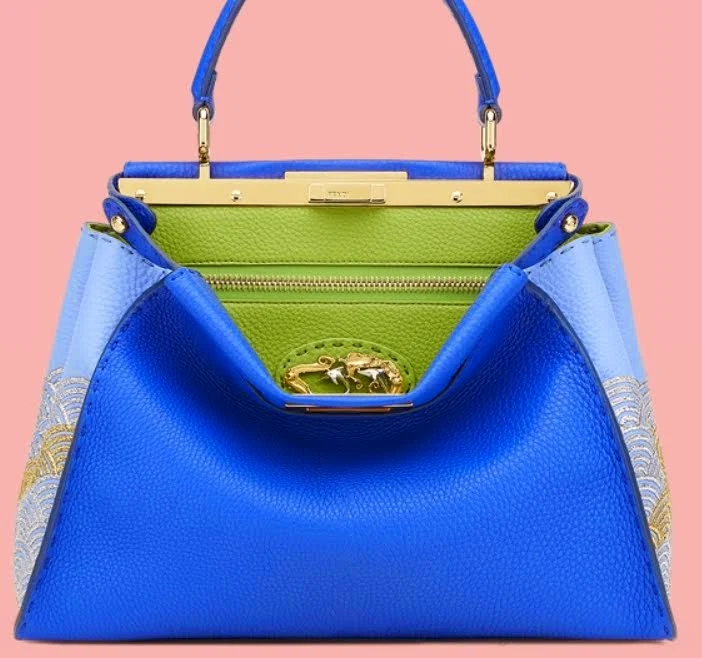 Moda y tendencia en bolsos y carteras 2015