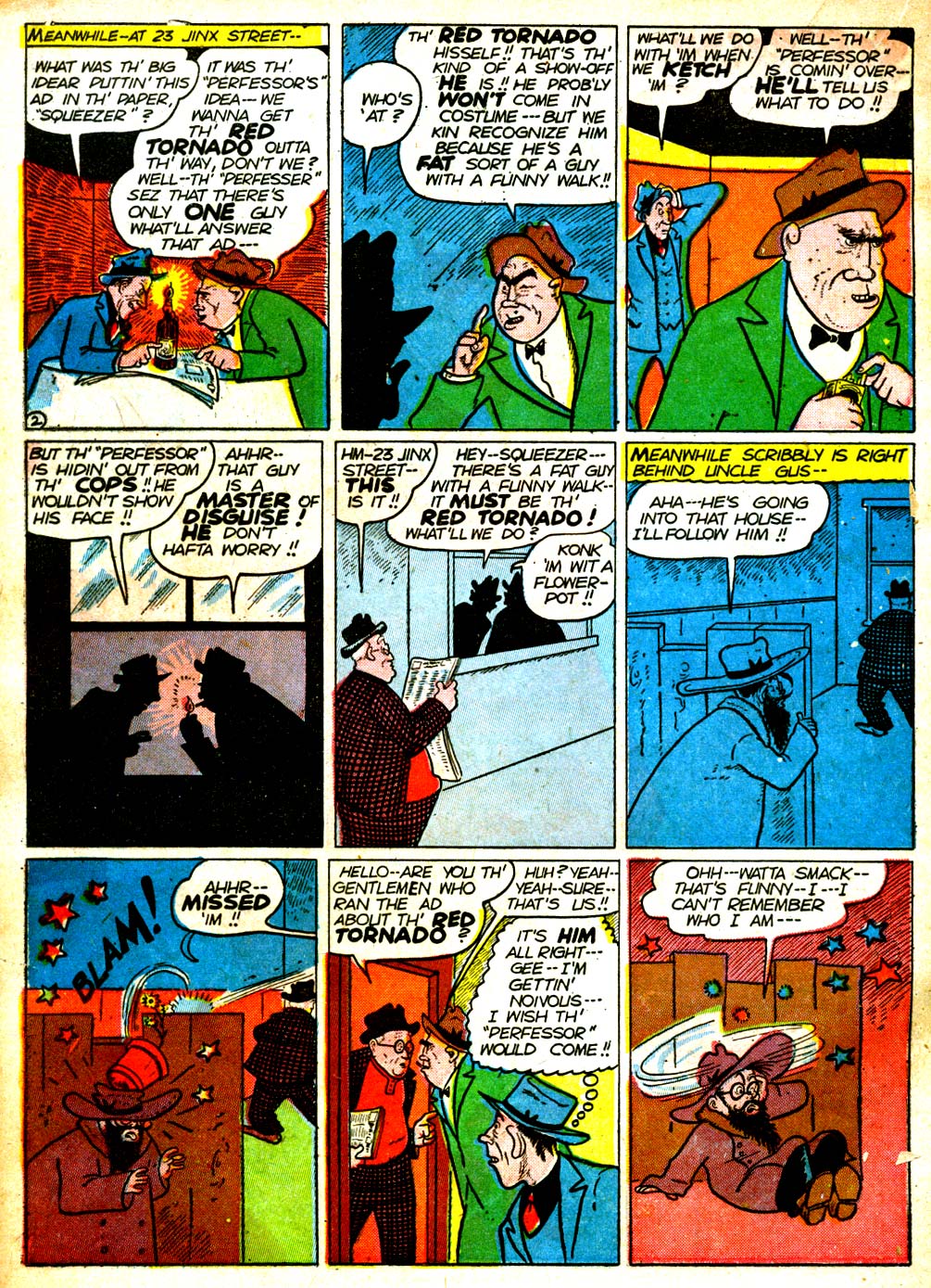 Read online All-American Comics (1939) comic -  Issue #34 - 34
