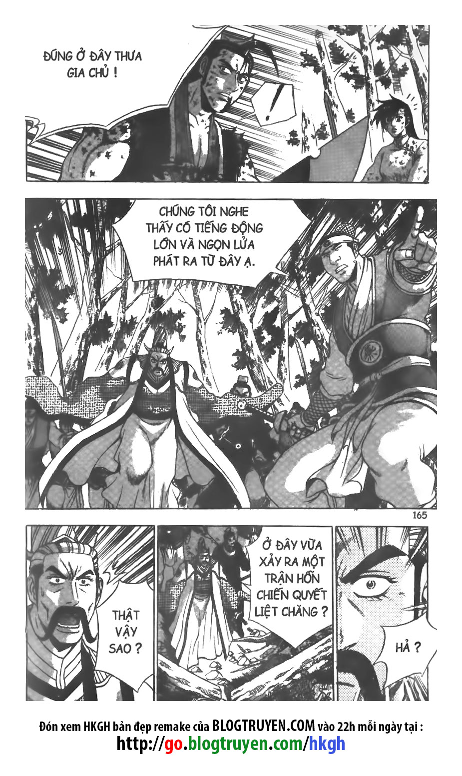 Hiệp Khách Giang Hồ chap 263 - Trang 20
