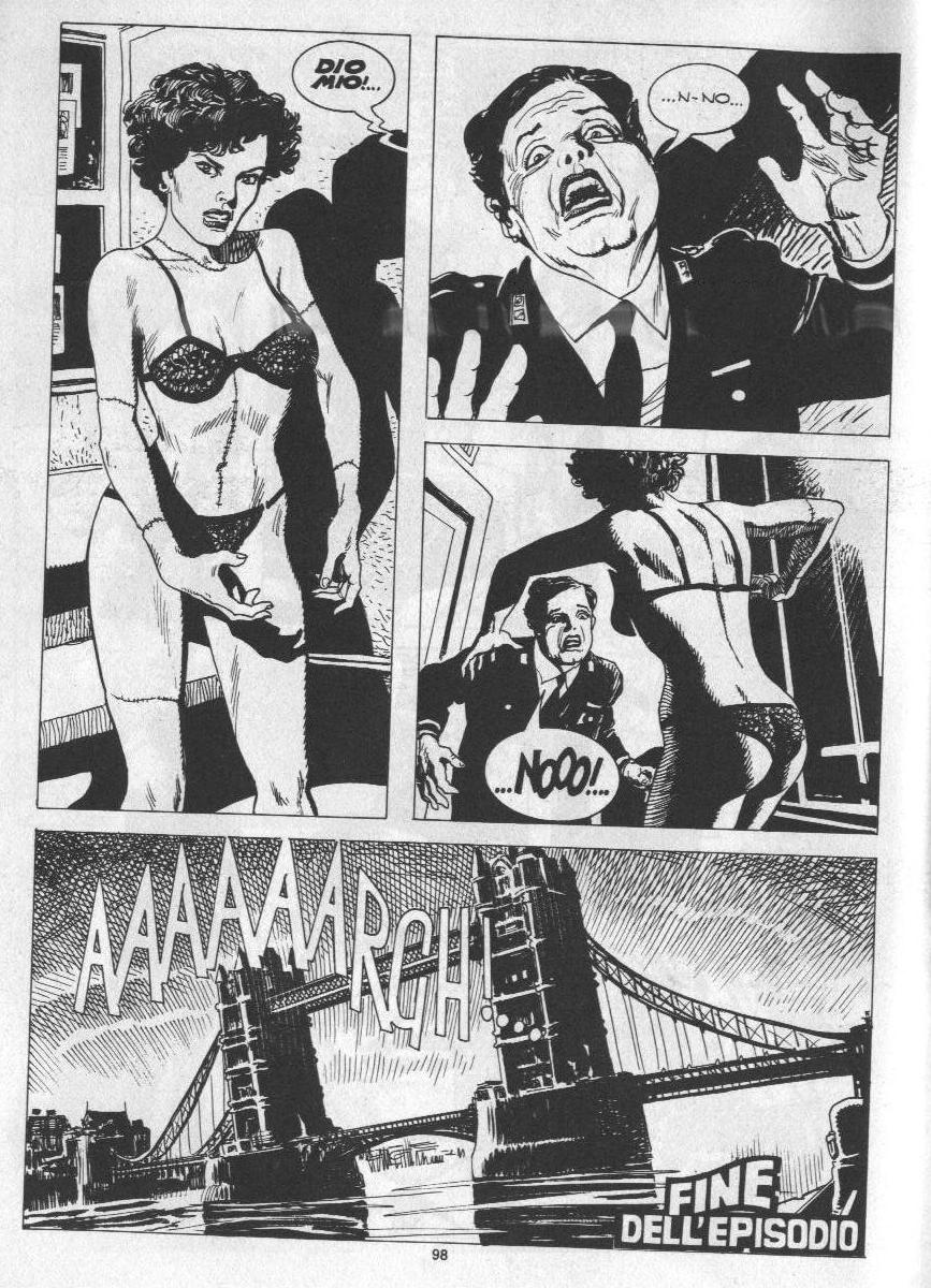 Dylan Dog (1986) issue 60 - Page 95