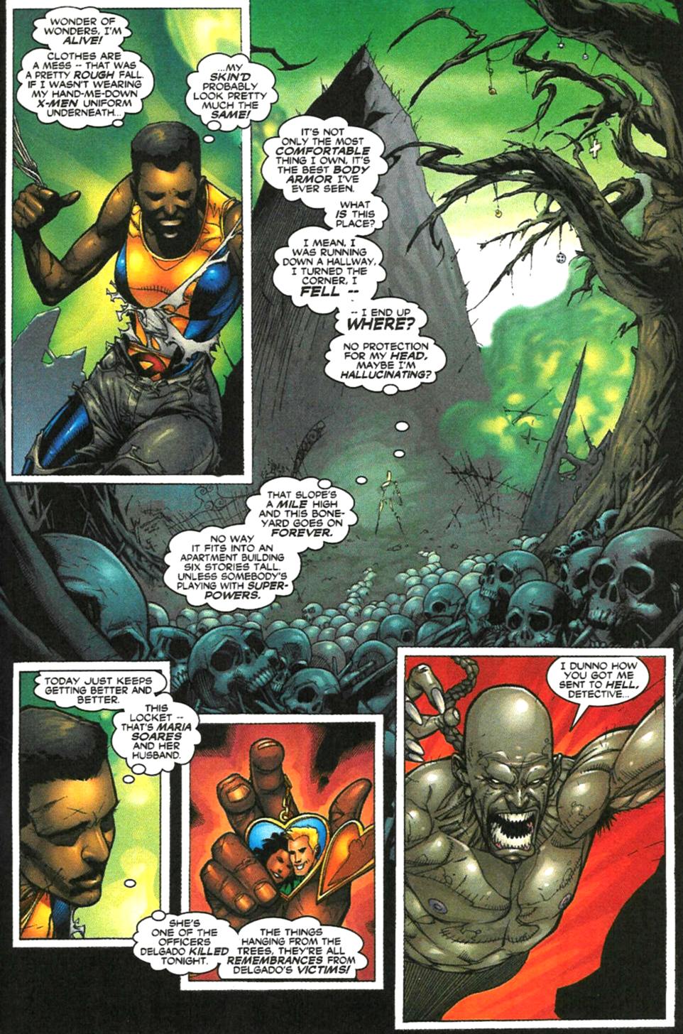 Read online X-Men (1991) comic -  Issue #101 - 19