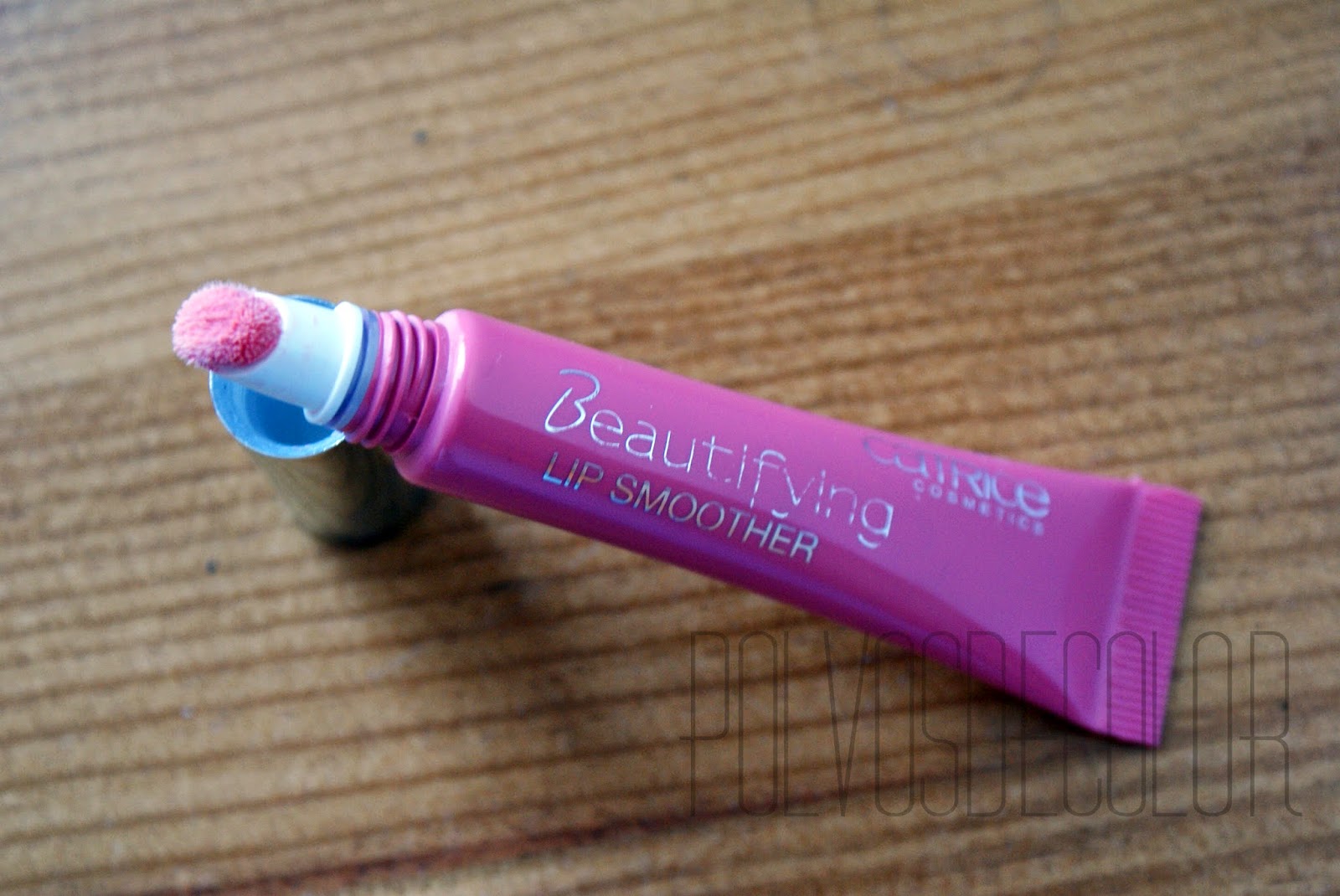 Reseña: Beautifyng Lip Smoother de Catrice