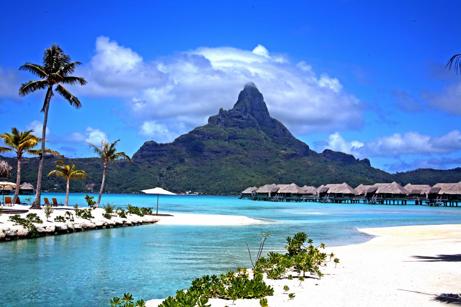 isla Bora Bora ISLA BORA BORA