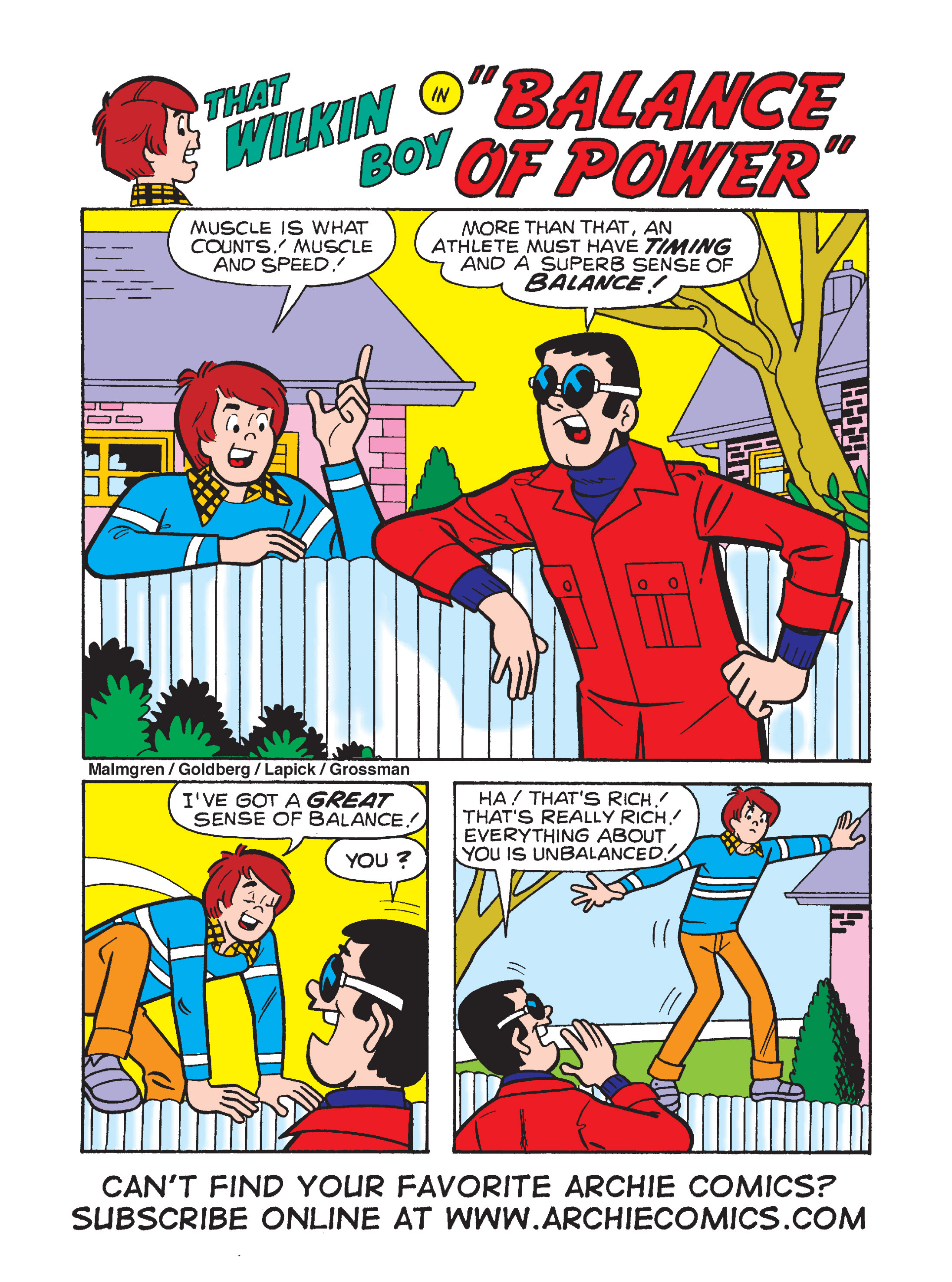 Read online Jughead's Double Digest Magazine comic -  Issue #191 - 128