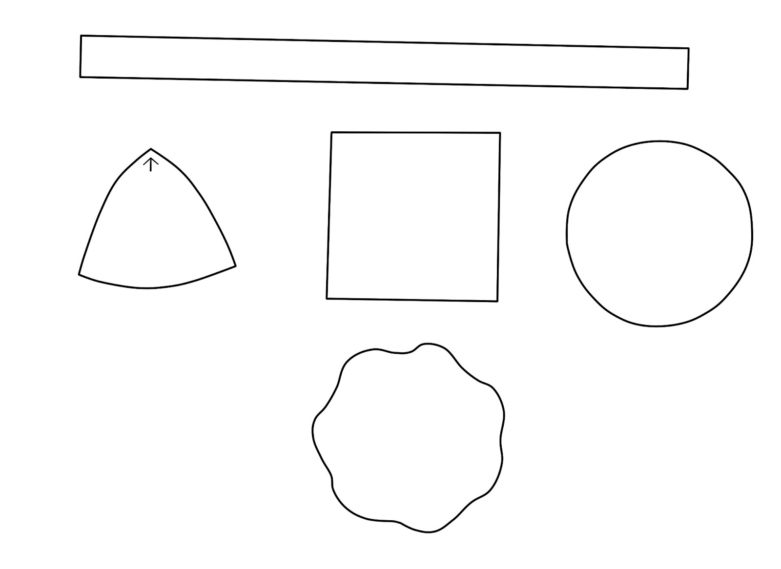 Plush By Tammy Cheeseburger Template