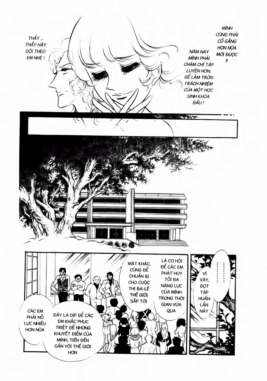 Swan - Vũ Khúc Thiên Nga Chap 56 - Next Chap 57
