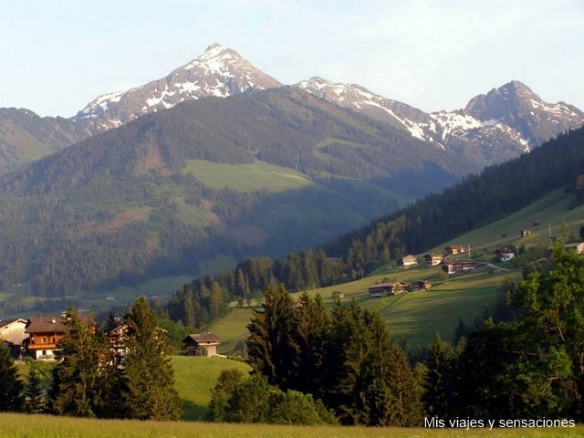 El Tirol, Austria