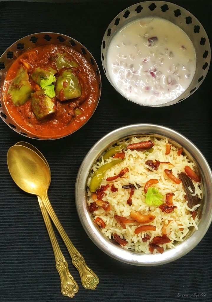 NEI CHORU MALABAR GHEE RICE