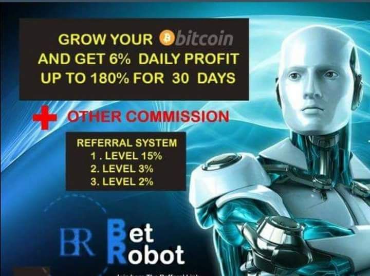 BET ROBOT SISTEM BUAT DUIT TERPANTAS DAN TERBUKTI BERKESAN BETROBOT