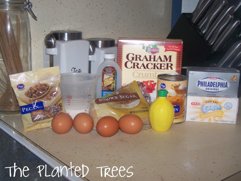 1 1 2 cups graham cracker crumbs