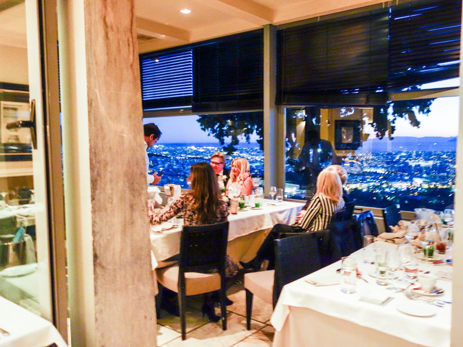 Eat Drink KL Orizontes Mount Lycabettus, Athens, Greece