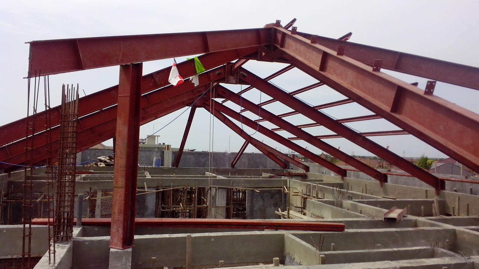 konstruksi baja murah di Jogja konstruksi baja murah di Jogja