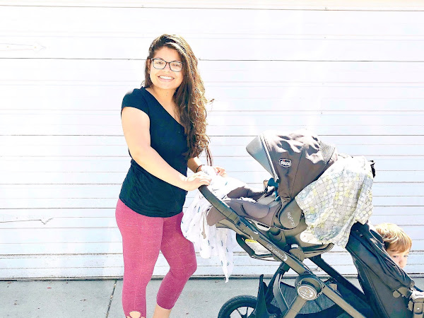 Motherhood is Amazing... and Hard