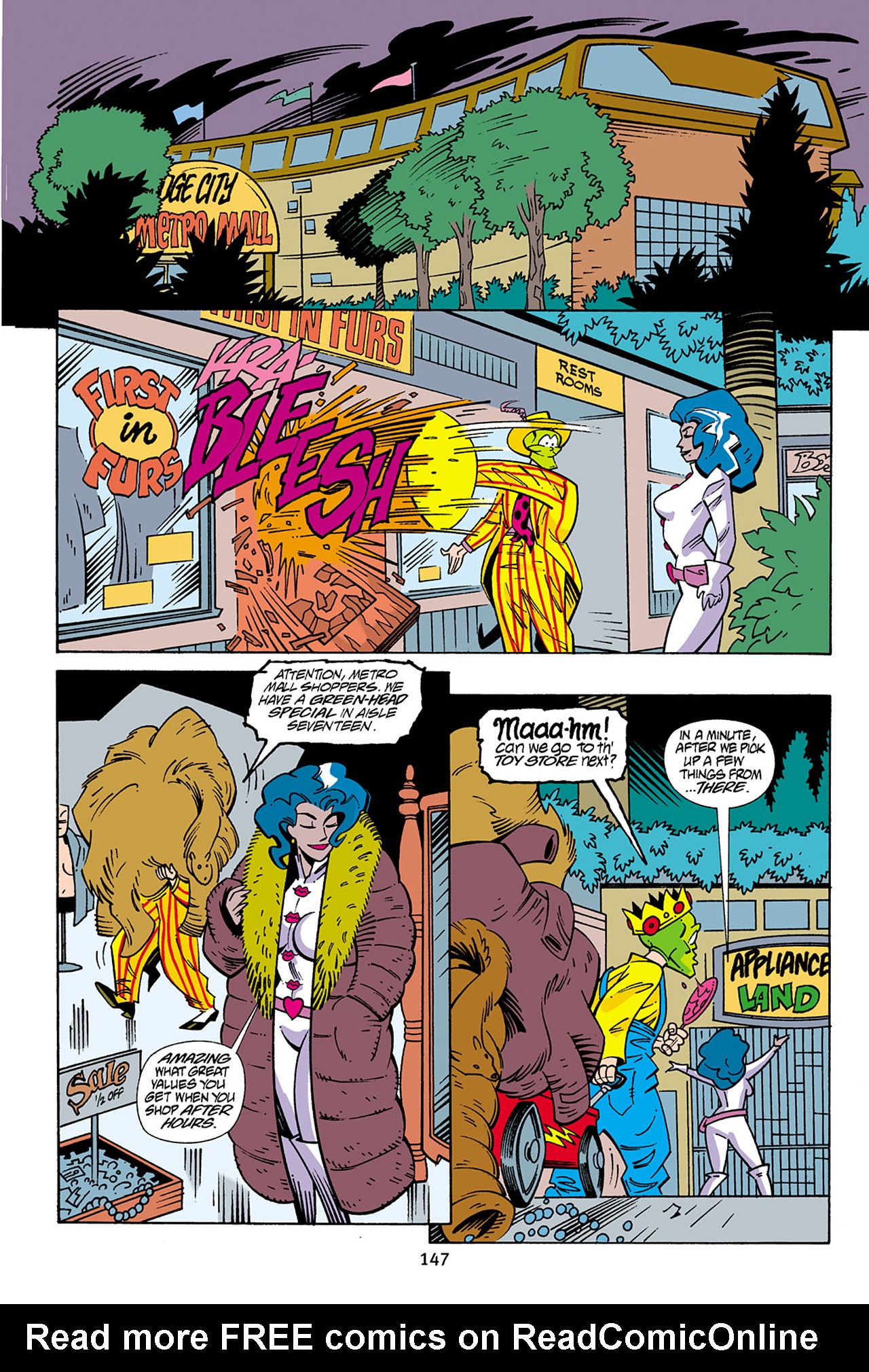 Read online Adventures Of The Mask Omnibus comic -  Issue #Adventures Of The Mask Omnibus Full - 147