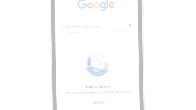 Google nascose un'incredibile funzione di rotazione automatica per app in Android P