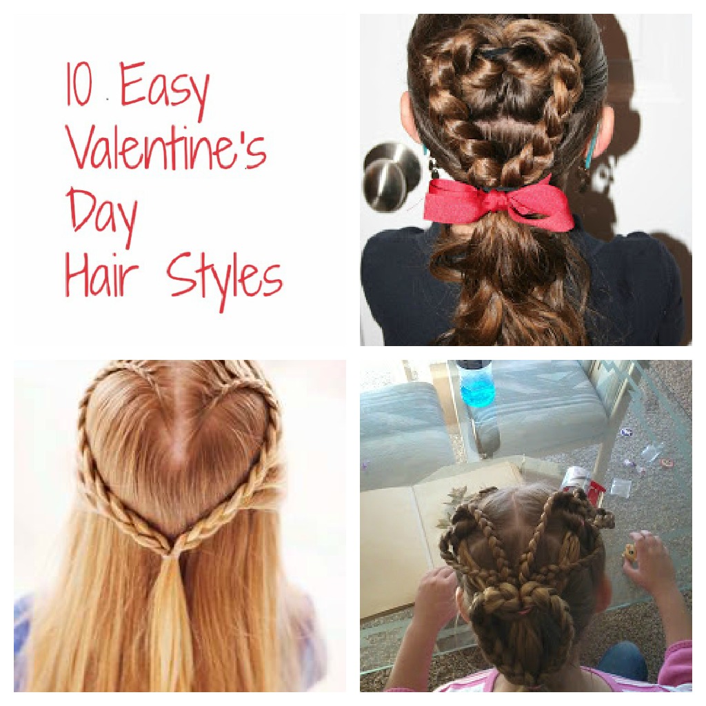 7 Kids and Us 10 Valentine's Day Hairstyles