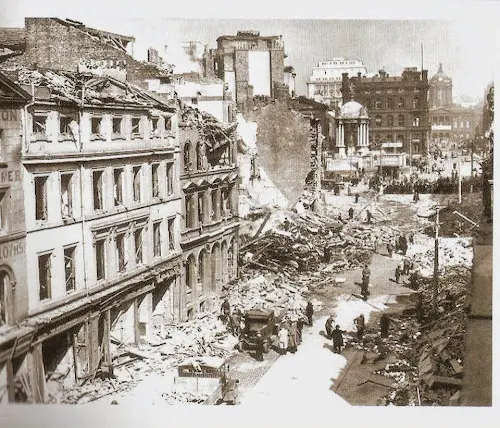 South Castle Street, 1941