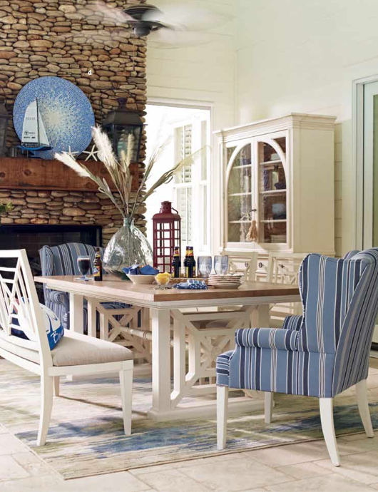 Woodchuck's Fine Furniture and Decor Basset Furniture and HGTV HOME